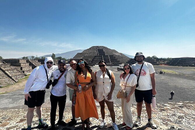 Private & Tailor Made Tour to Teotihuacan Pyramids! - FAQ