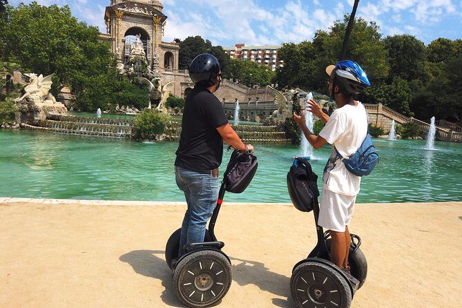 Private Tailored Excursion - Barcelona Segway Tour - Exploring the Barcelona Segway Tour in Detail