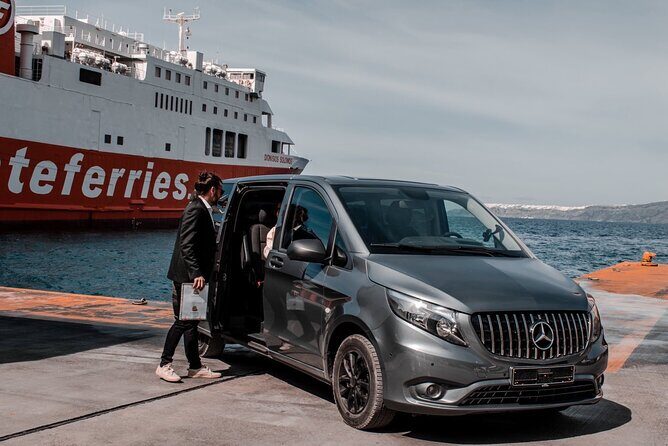 Private Tailormade Tour in Santorini Island with Local Driver - Final Thoughts