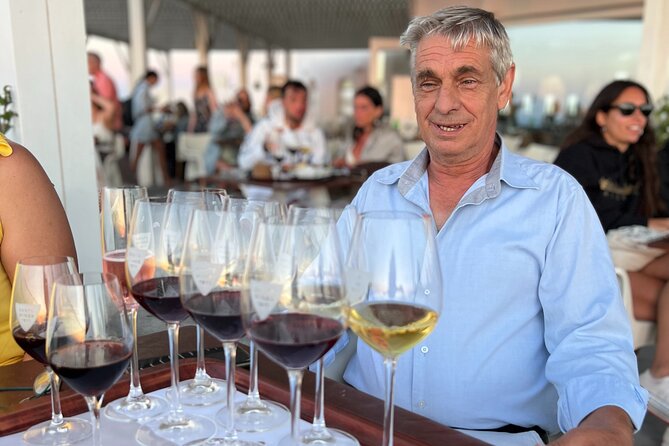 Private Customized Santorini Land Tour with a Local Driver - The Driver Experience Really Matters