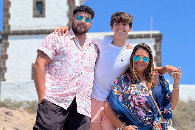 Private Customized Santorini Land Tour with a Local Driver - The Realistic Drawbacks