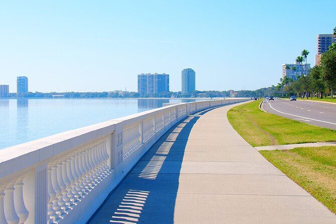 Private Tampa City Tour by Custom Golf Cart - FAQ