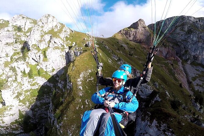 Private Tandem Paragliding in Soa Valley - The Bottom Line