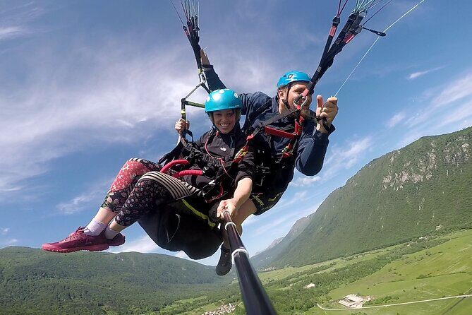 Private Tandem Paragliding in Soa Valley - Frequently Asked Questions