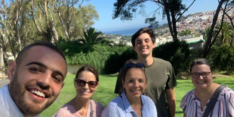 Private Tangier Tour from Gibraltar including Camel & Lunch - Key Points