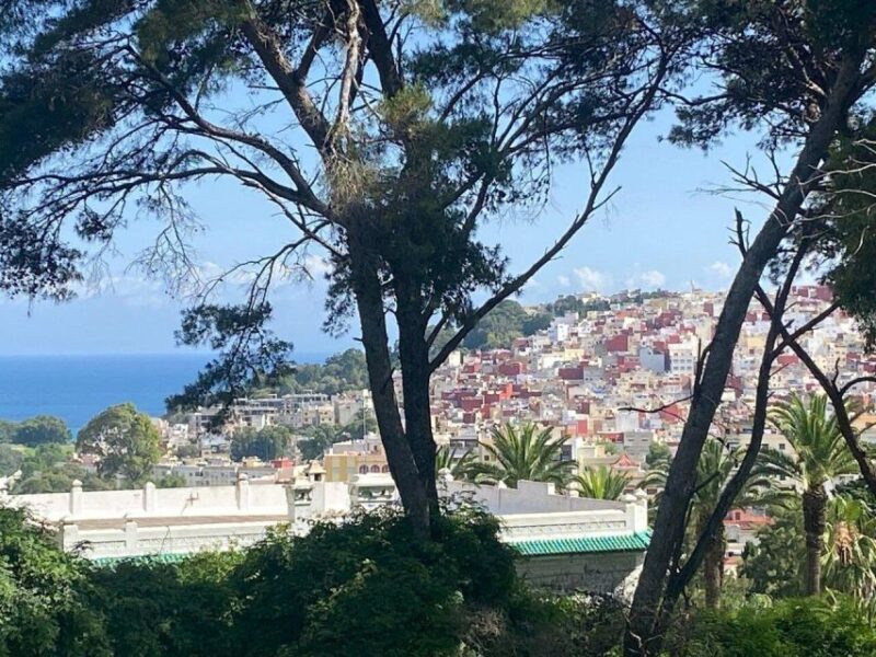 Private Tangier Tour with Lunch and Camel Ride - Perdicaris Park