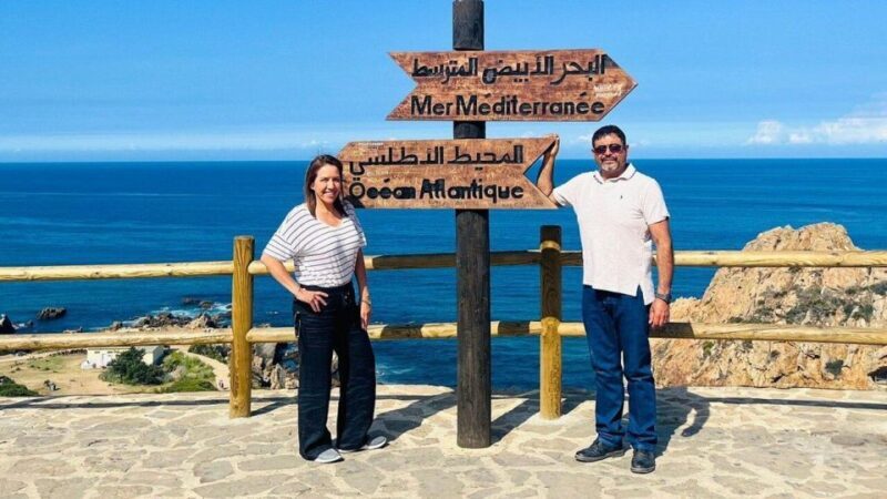 Private Tangier Tour with Lunch and Camel Ride - The Beach Camel Ride: A Memorable Touch