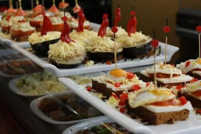 Private Tapas Tour in Barcelona with local guide - Exploring Barcelona’s Culinary Scene Through a Private Tapas Tour