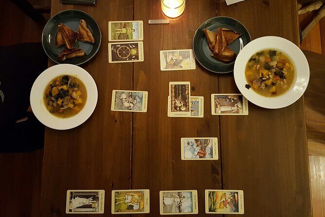 Private Tarot Reading - For Groups or Solo Adventurers - Final Thoughts