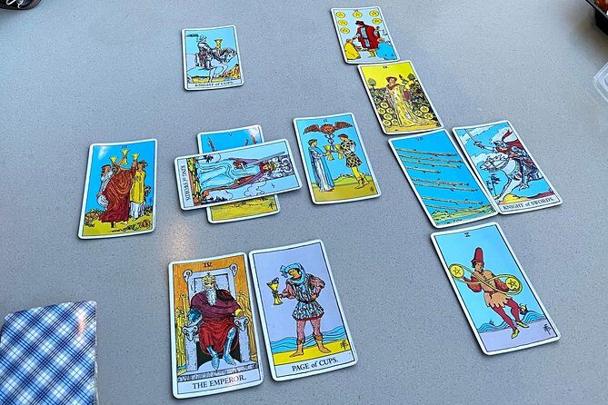 Private Tarot Reading - For Groups or Solo Adventurers - FAQ