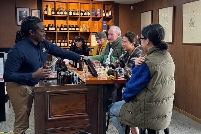 Private Tassie Distillery Tour - Tastings, Lunch and Morning Tea - Who Should Consider This Tour?