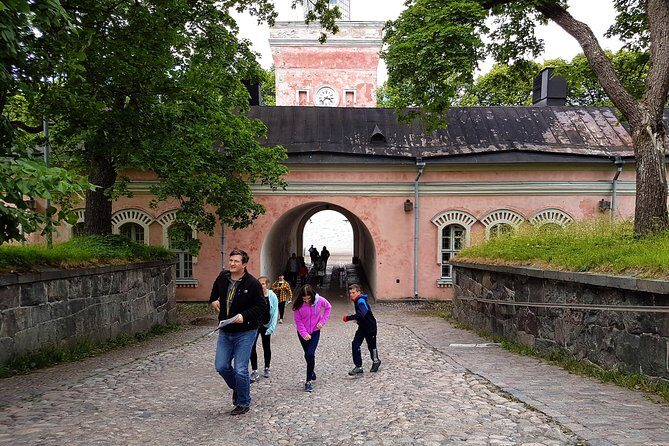 Private Taste of Helsinki and Suomenlinna - A Close Look at the Itinerary