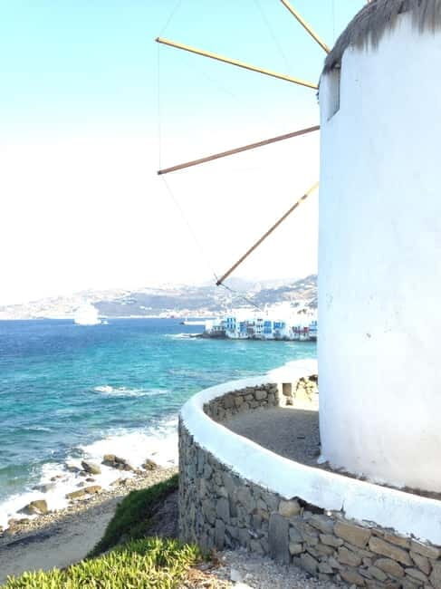 Private: Taste of Mykonos: Panoramic Views & Local Delights - Exploring the "Taste of Mykonos": A Private Journey of Panoramas and Local Flavors