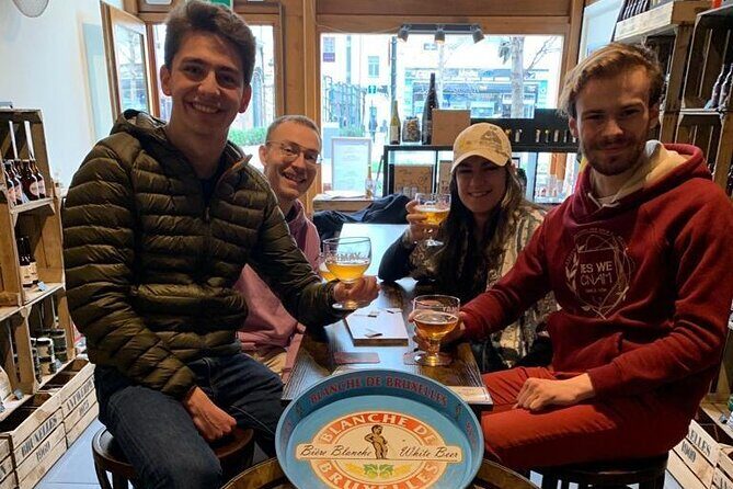 Private tasting and discovery of Belgian beers in Brussels - What to Expect from This Belgian Beer Tasting Tour