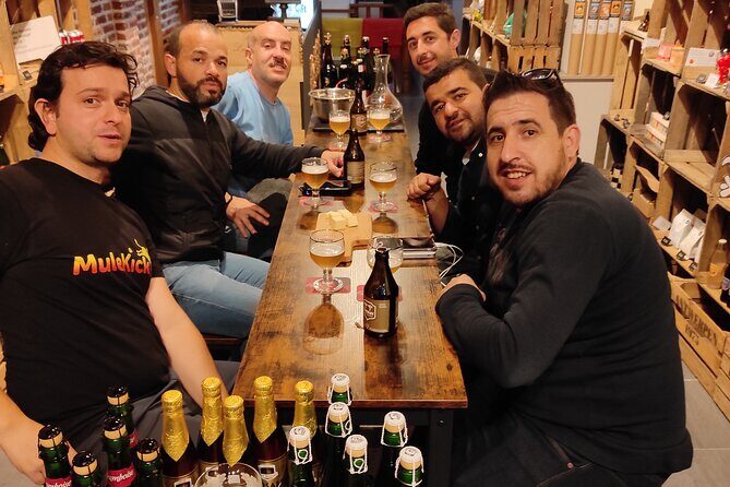 Private tasting and discovery of Belgian beers in Brussels - FAQ