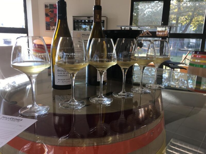 Private Tasting in Beaune : The Best of Burgundy Wines - The Value and Price Point