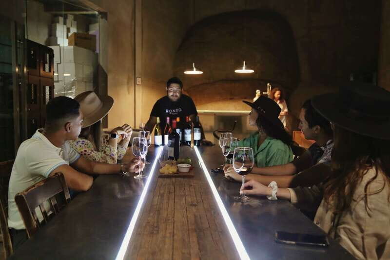 Private Tasting in Valle de Guadalupe Winery - An Honest Look at the Experience