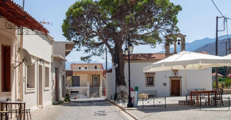 Private tasting of 6 cretan wines in Fres village - Who Will Love This Experience?