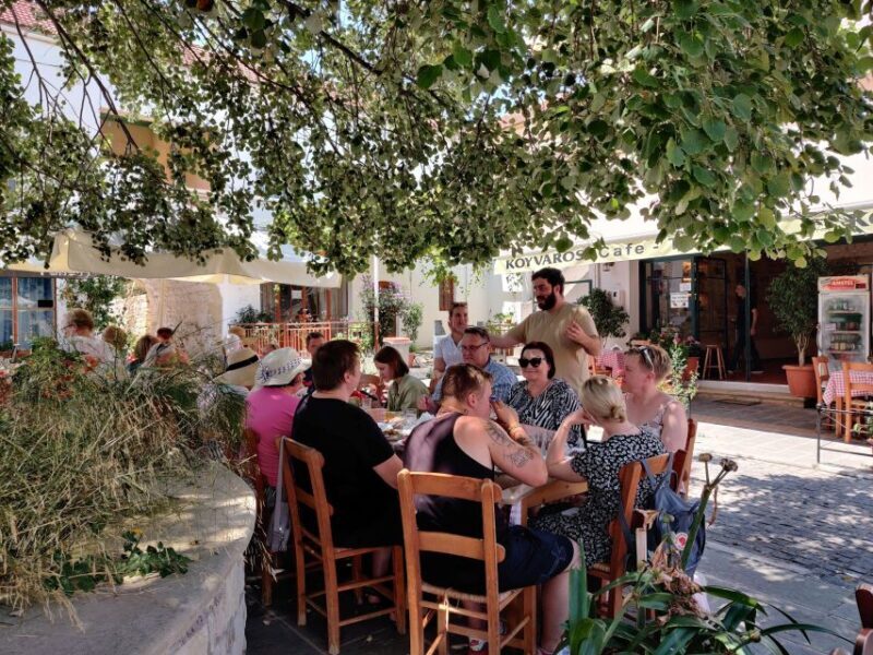Private tasting of 6 cretan wines in Fres village - FAQ