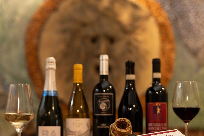 Private tasting of Luxury wines with artichoke in Rome - Key Points