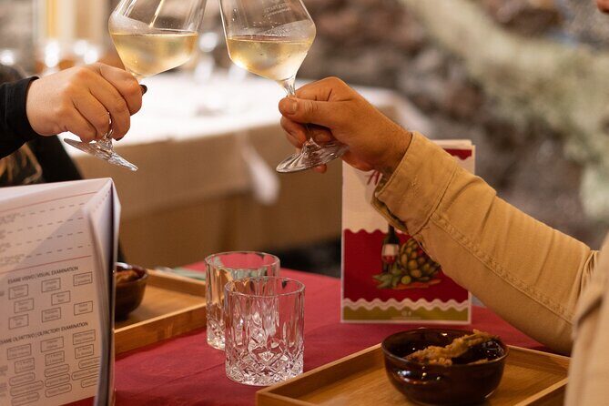 Private tasting of Luxury wines with artichoke in Rome - Pricing and Value