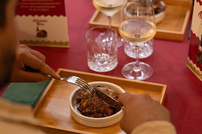 Private tasting of Luxury wines with artichoke in Rome - Who Should Consider This Tour?