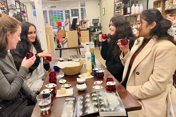 Private Tasting of Olive Oil in Córdoba - The Tasting Breakdown