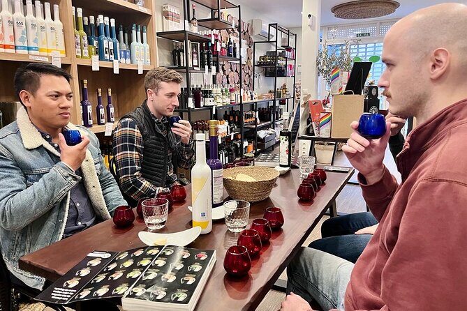 Private Tasting of Olive Oil in Córdoba - The Venue and Meeting Point