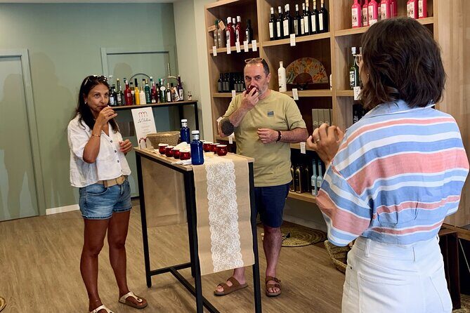 Private Tasting of Olive Oil in Córdoba - What’s Not Included?