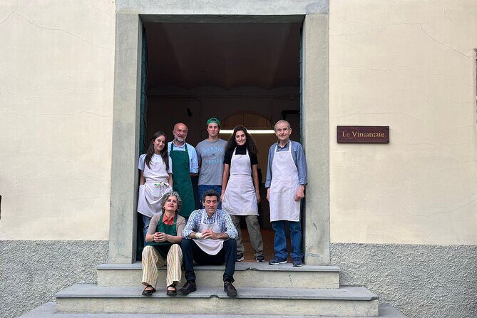 Private tasting of organic wines in the cellar in Arezzo - Final Thoughts