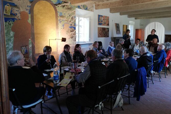 Private tasting of wines and oil to discover Lucca Ducale - The Sum Up