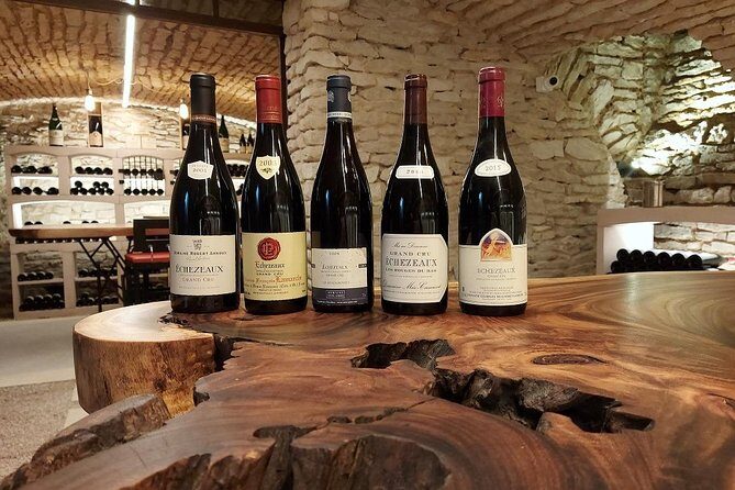 Private tasting - Vosne Confidential - The Experience: What to Expect from the Vosne Confidential Tasting