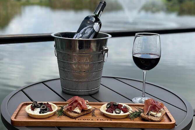 Private Tasting with Pairing in a Cava in Aguascalientes - What to Expect from the Tierra Tinta Private Tasting