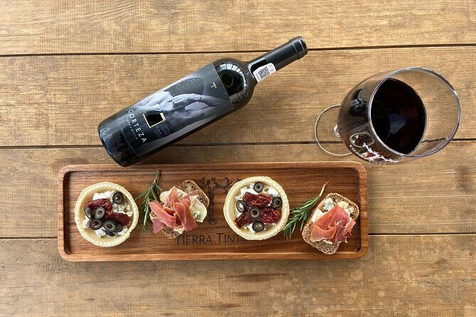 Private Tasting with Pairing in a Cava in Aguascalientes - The Downside: A Brief Experience