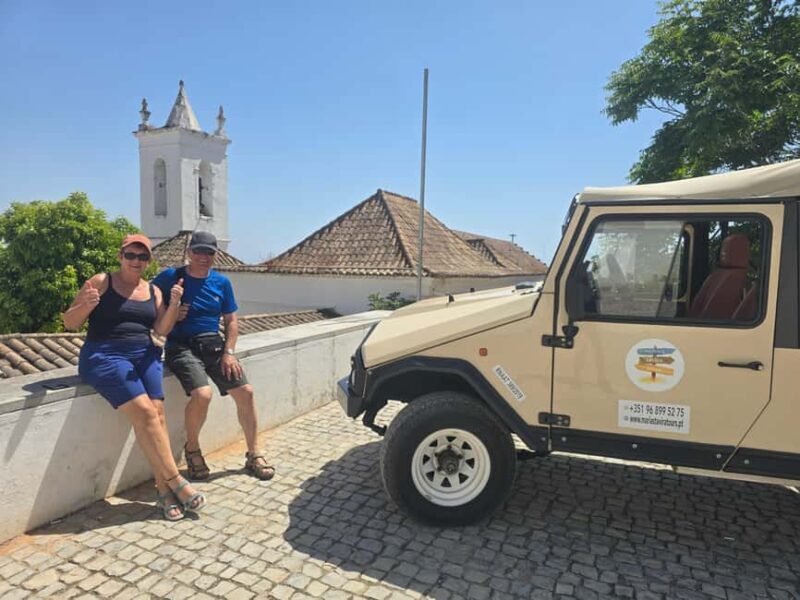 Private Tavira Jeep Tour - Salt Pans, Nature & Santa Luzia - Who Would Enjoy This Tour?