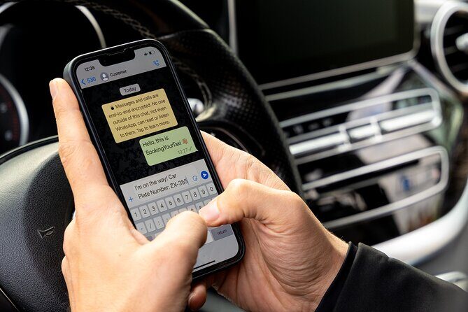 Private Taxi Airport Transfer to or from Schiphol Airport (AMS) - The Reality of the Transfer Experience