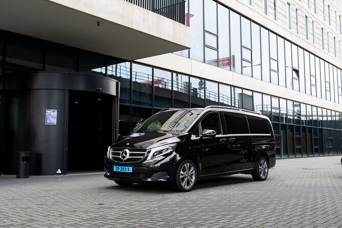 Private Taxi Airport Transfer to or from Schiphol Airport (AMS) - The Sum Up