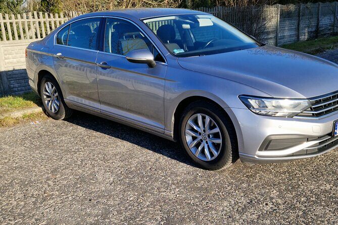 Private Taxi from or to the Krakow Airport - Introducing the Private Taxi from Krakow Airport: A Practical Choice for Stress-Free Travel