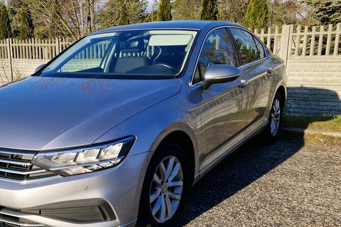 Private Taxi from or to the Krakow Airport - Key Points