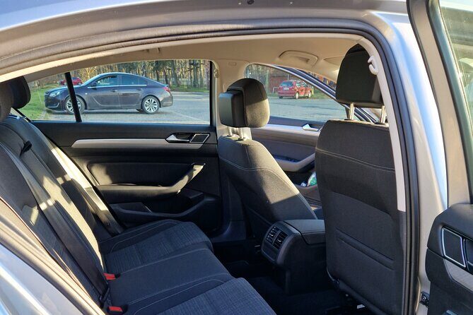 Private Taxi from or to the Krakow Airport - The Sum Up