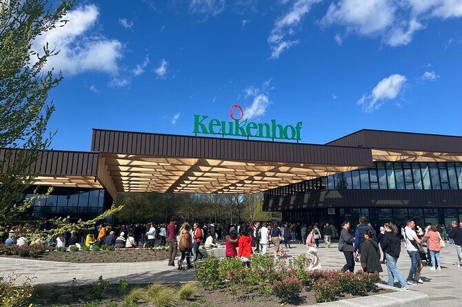 Private Taxi to Keukenhof Tulip Fields & Flowers From Amsterdam - Key Points