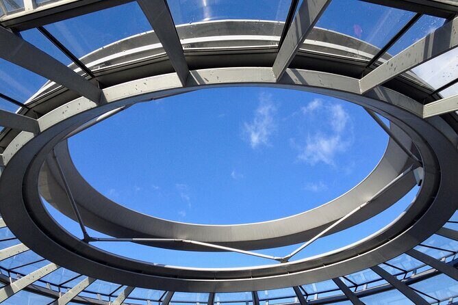 Private Taxi Tour of City East History and Architecture 2-3h - Exploring Berlin’s City East: A Personal Take on a Private Taxi Tour