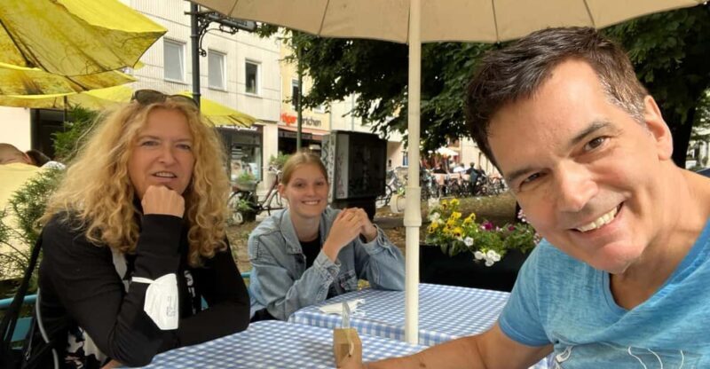 Private Taxi Tour through Berlin Extended & Relaxed ca 6-8h - Exploring Berlin in a Luxurious, Relaxed Way