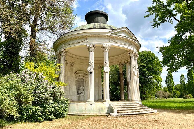 Private taxi tour to Potsdam and Sanssouci 6-8h - Frequently Asked Questions