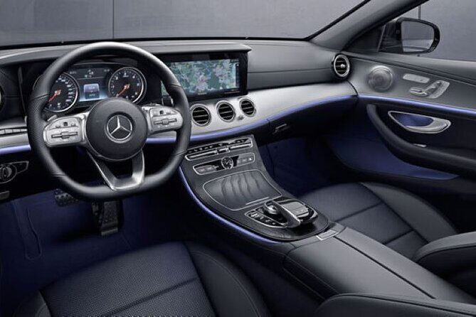 Private Taxi transfer from Barcelona Cruise port to Airport - Why Choose This Private Taxi Transfer?