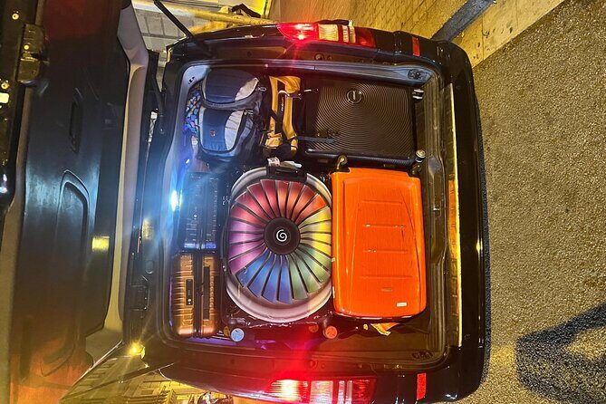 Private Taxi transfer from Barcelona Cruise port to Airport - What to Expect During the Transfer