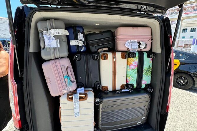Private Taxi transfer from Barcelona Cruise port to Airport - Who Should Consider This Transfer?