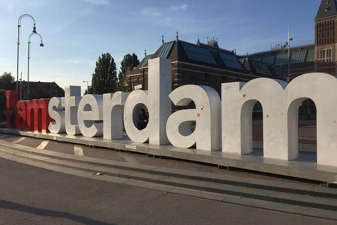Private taxi Transfer from Bruges to Amsterdam - Key Points