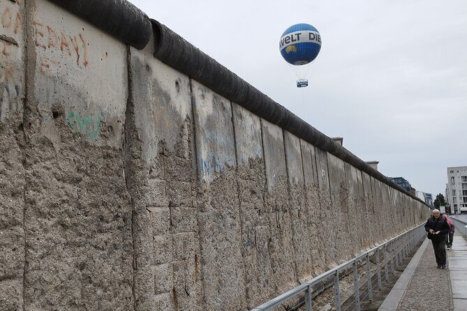 Private Taylor Made Walking Tour (Guides DIN EN15565) - A Deep Dive into What You Can Expect