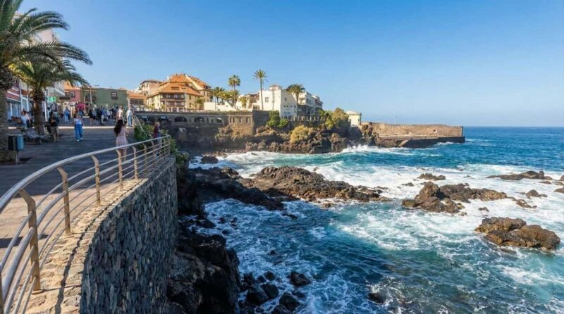 Private Teide & North Tenerife: Volcano, Valleys & Old Towns - The Comfort and Flexibility